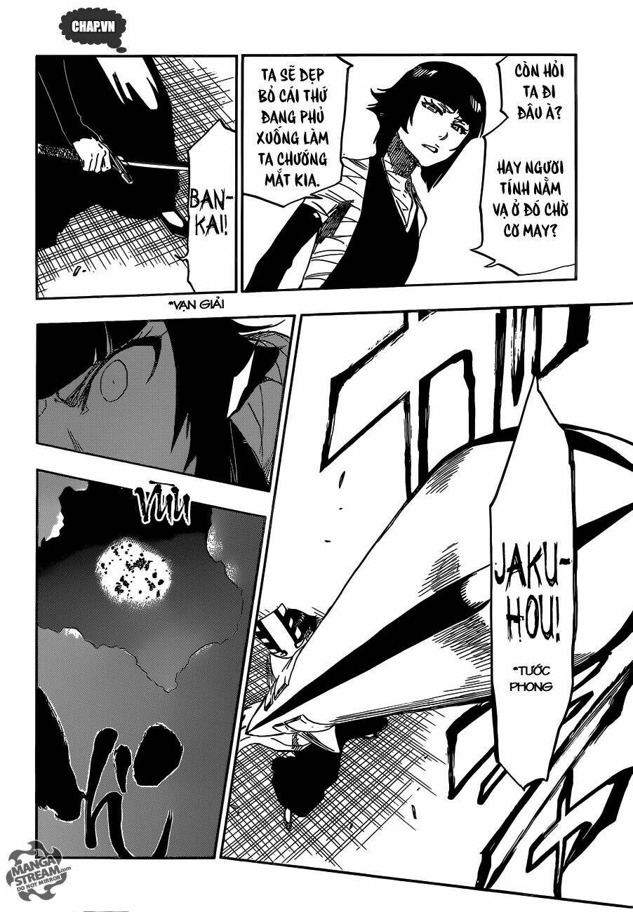 thần chết ichigo chapter 621 11