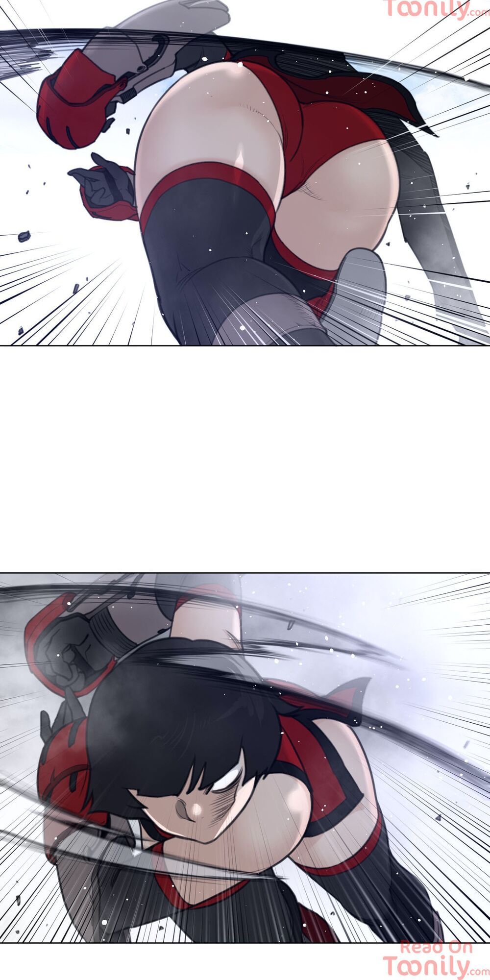 một nửa hoàn hảo chapter 97 26