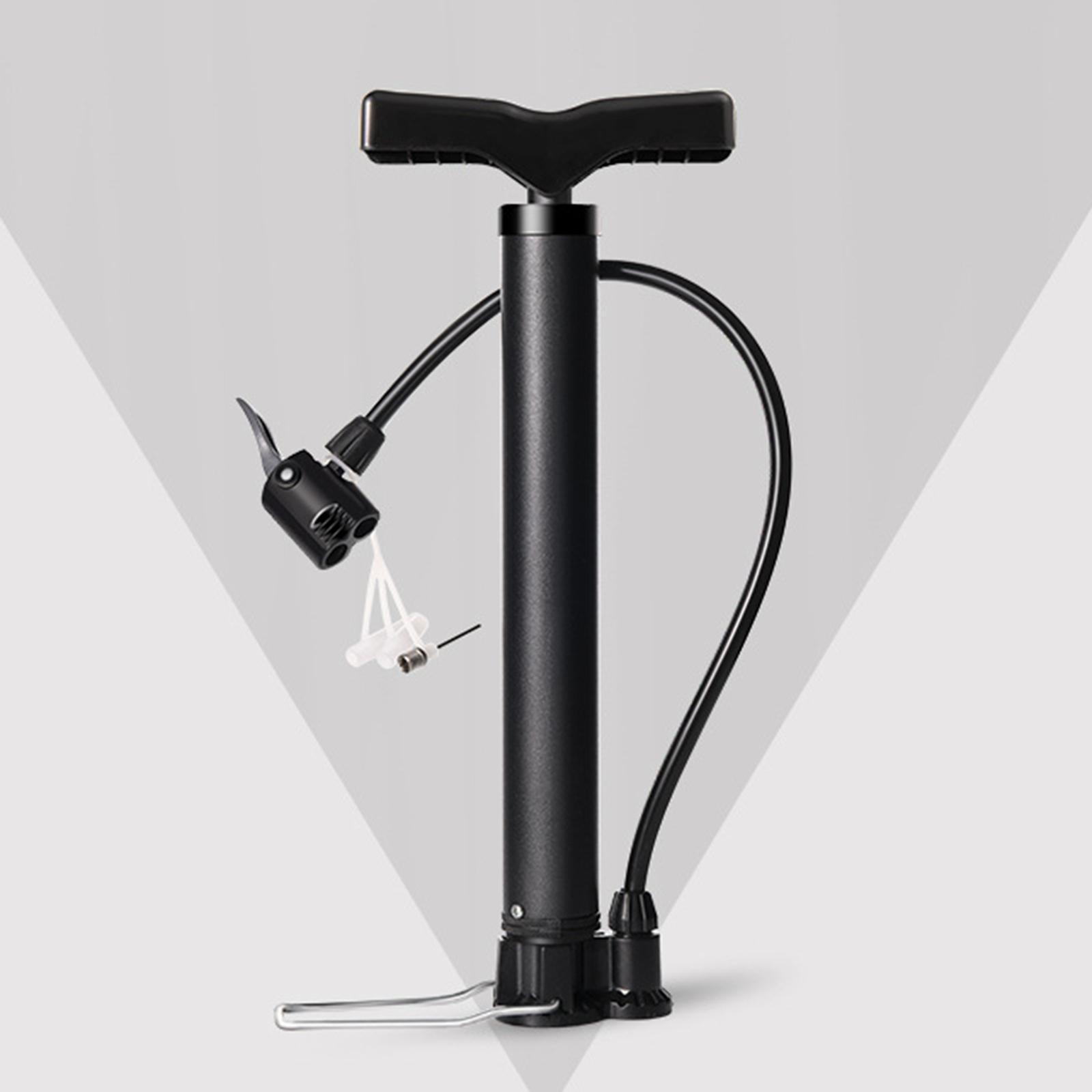 Bike Mini Hand Pump Bike Floor Pump Portable Universal