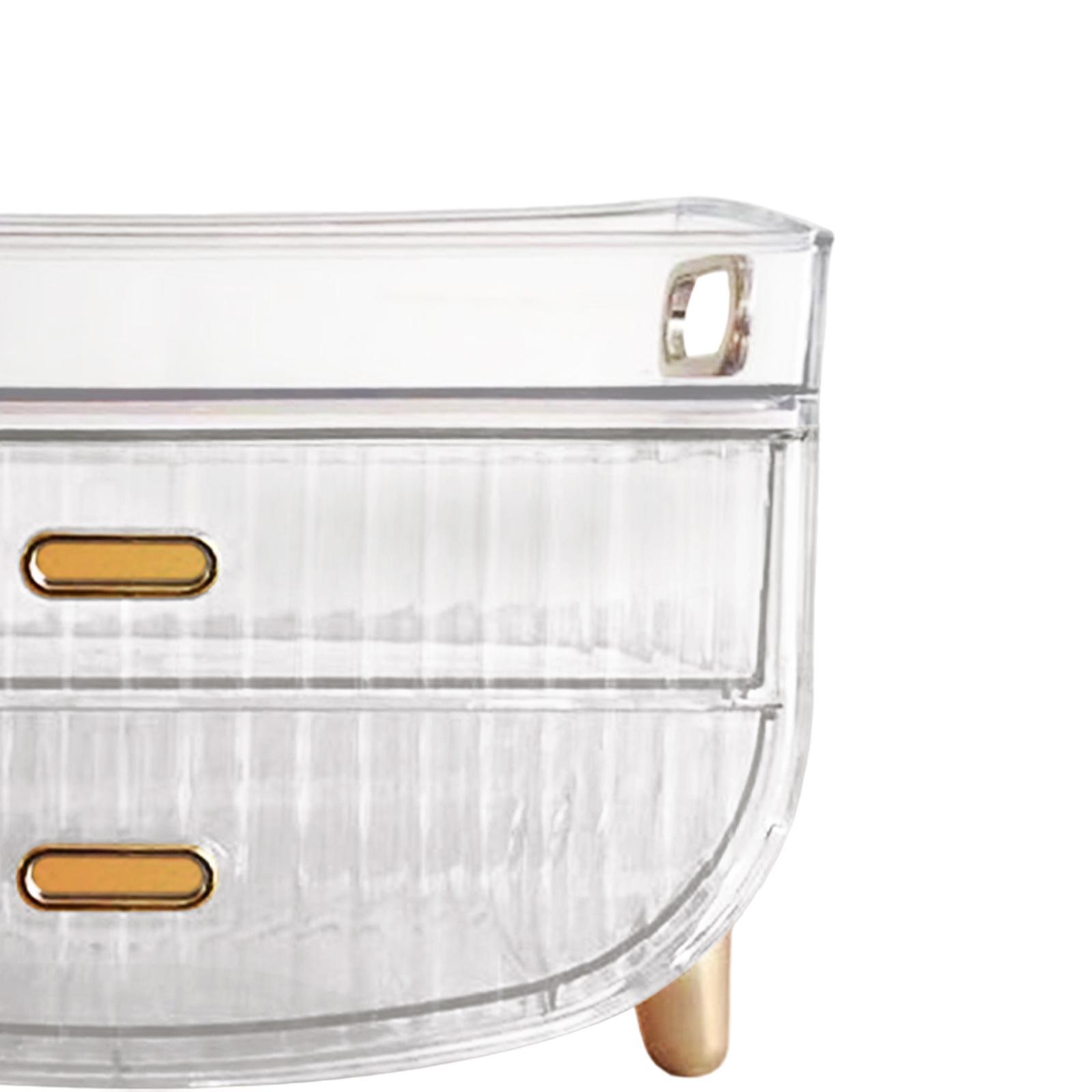 Desktop Makeup Organizer Makeup Holder Caddy Makeup Organizer for Bathroom