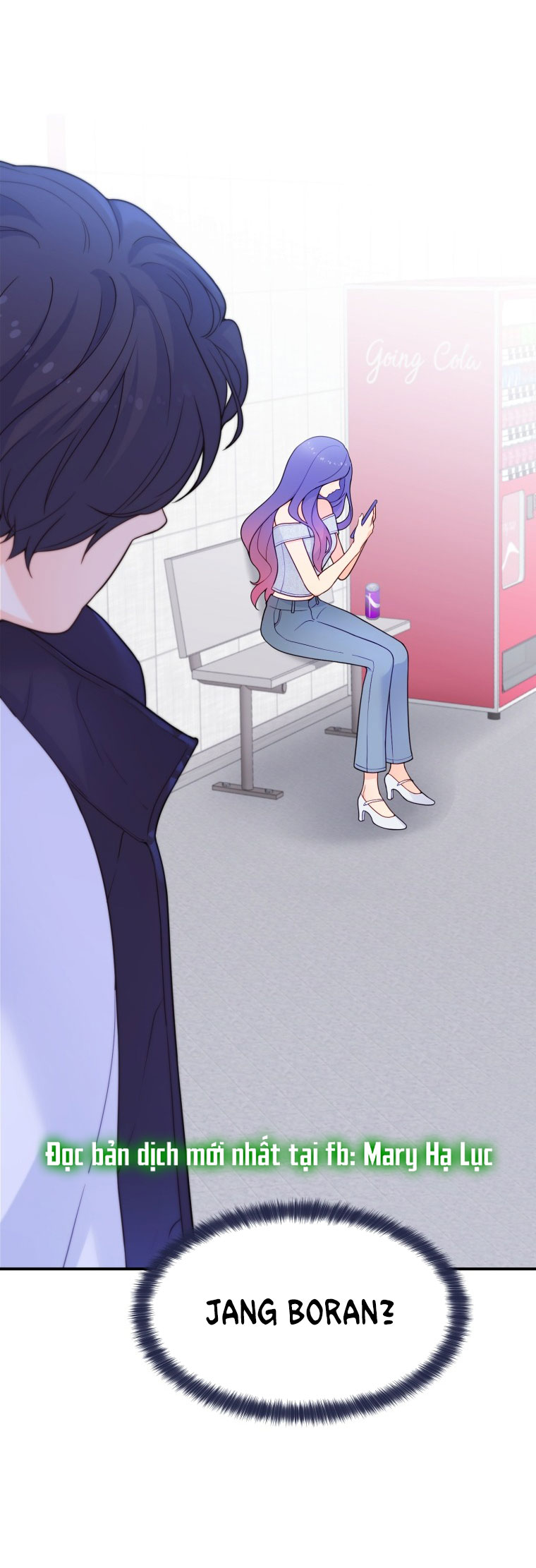 nữ nhân trợ giúp được yêu thích nhất chapter 12.2 14