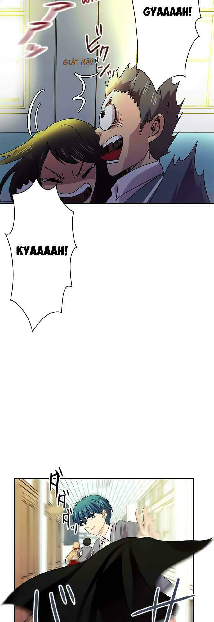 tôi muốn bình thường chapter 19 20