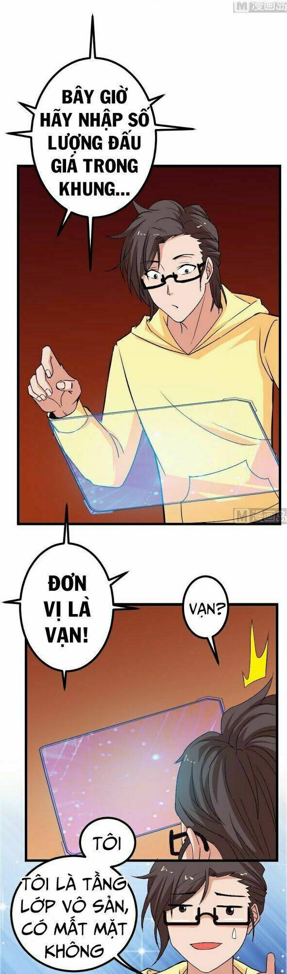 ngưu thư cung ứng thương chapter 81 11