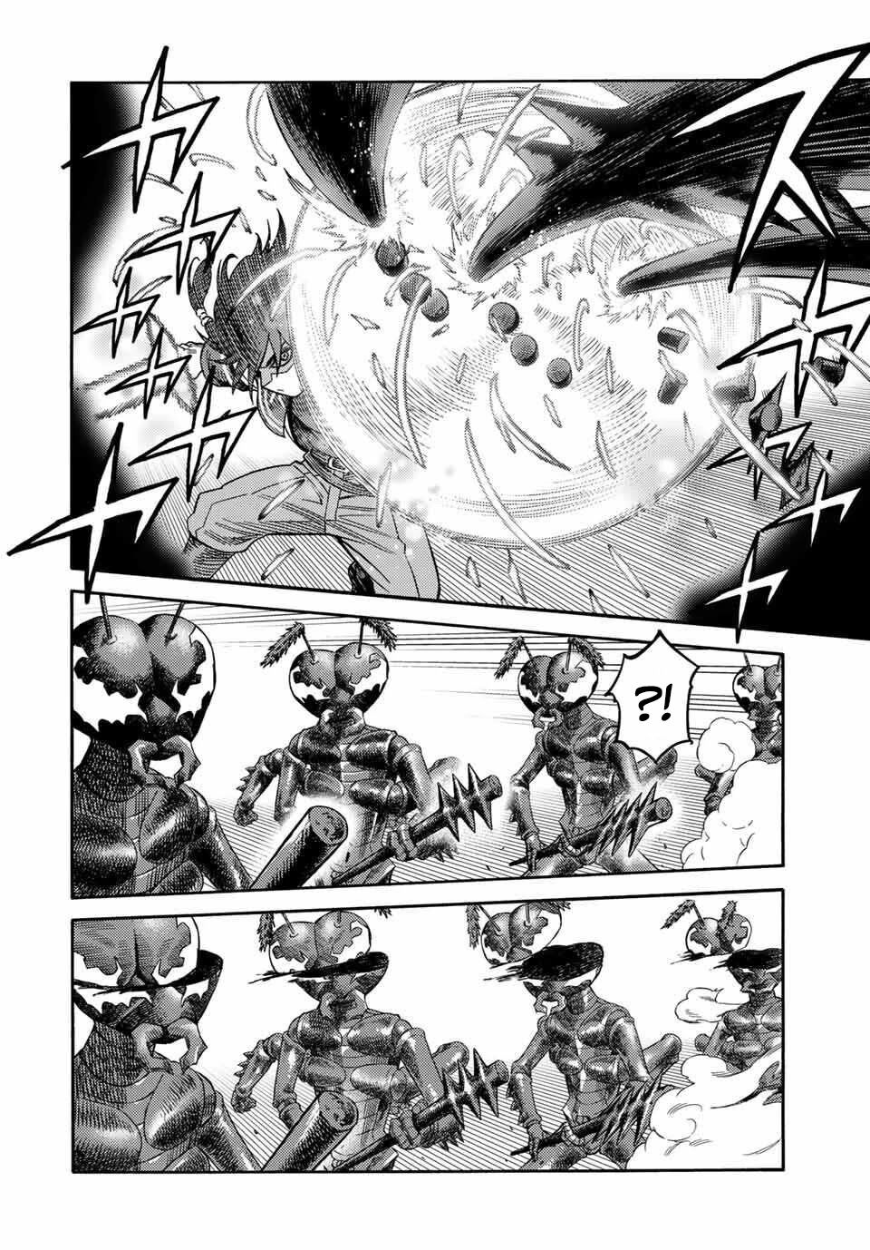 hiền nhân tái sinh bị bỏ rơi - tạo ra đế quốc quỷ vĩ đại mạnh nhất trong khu rừng quỷ chapter 21 2