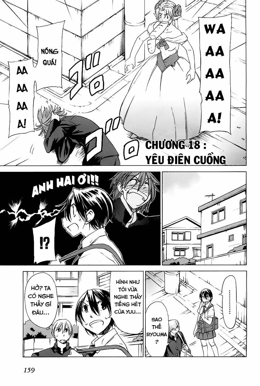 sekainohate de aimashou chapter 18 2