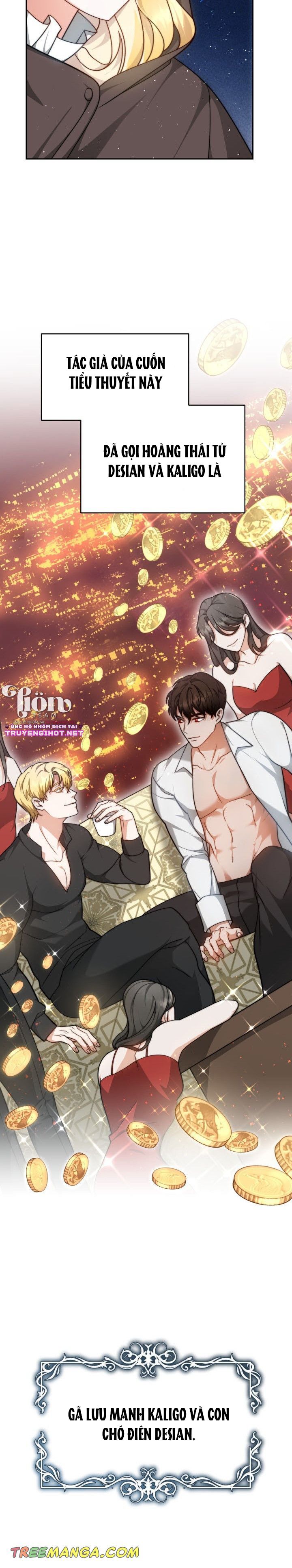 chồng cũ tôi là nam chính chapter 4.2 9