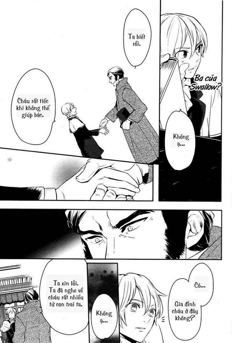 phong ấn triệu hồi ác quỷ dantalion chapter 13 21