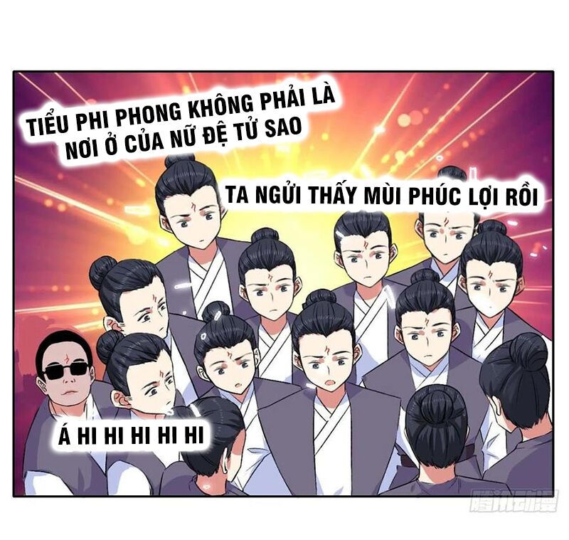 Sư Tỷ Của Ta Đông Đến Một Đám chapter 131 19