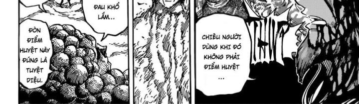 thánh tỏi sành ăn chapter 393 19