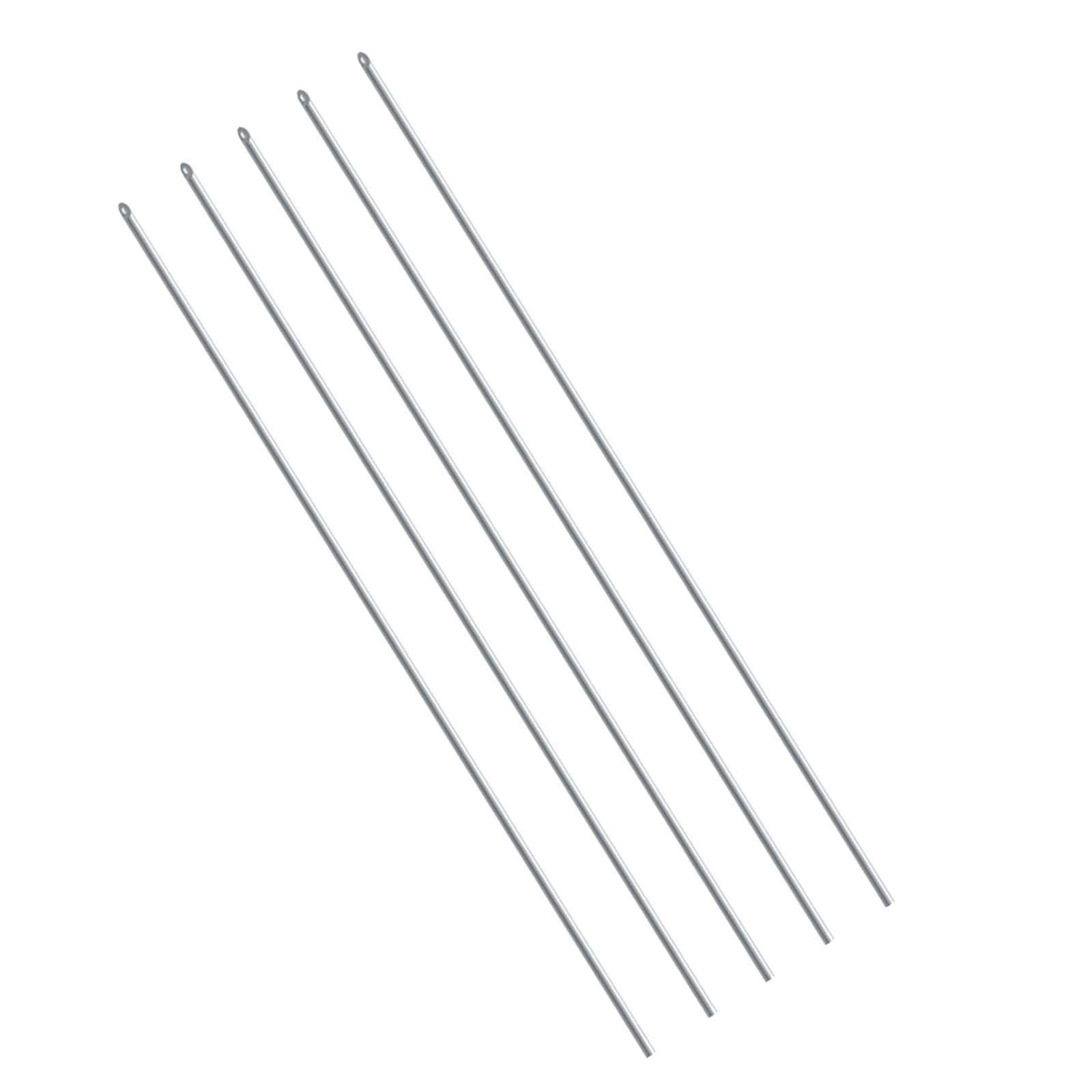 5Pcs Baiting Tool for Making Rigs Fishing Gear Fishing Boilie