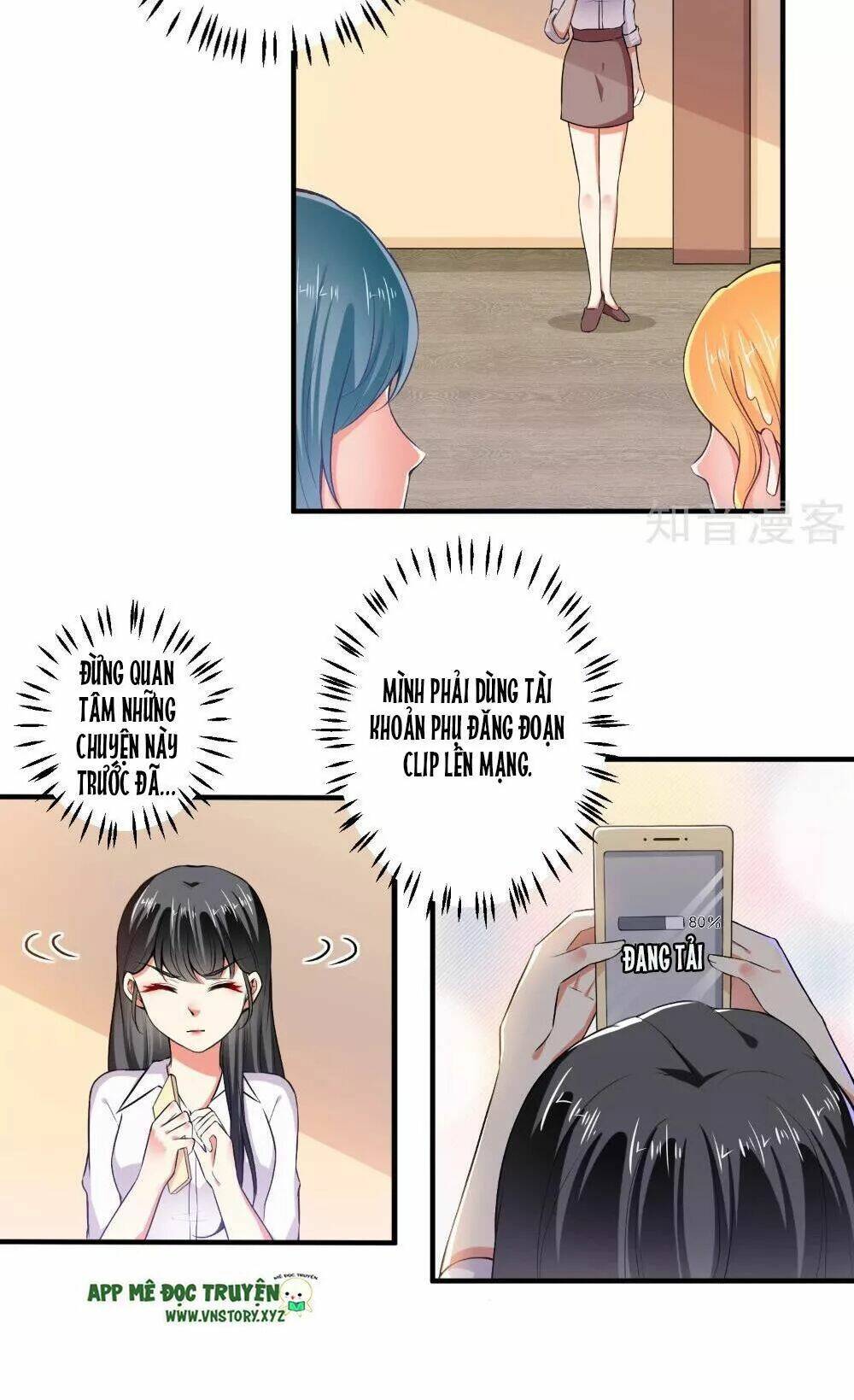 tổng tài đại nhân thật xấu hổ chapter 101 12