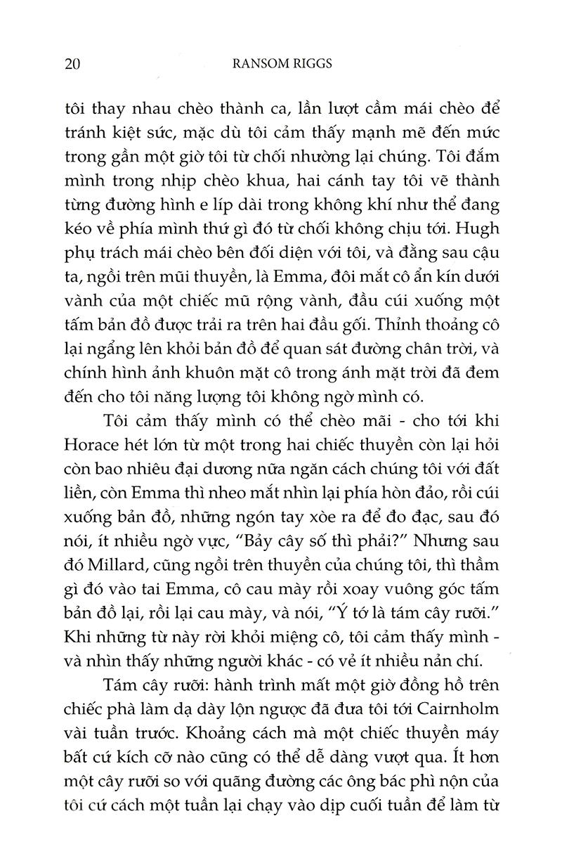 Thành Phố Hồn Rỗng (Tái Bản 2023)