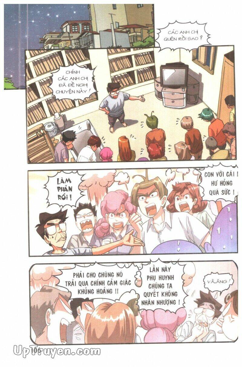 học sinh chân kinh chapter 9 108