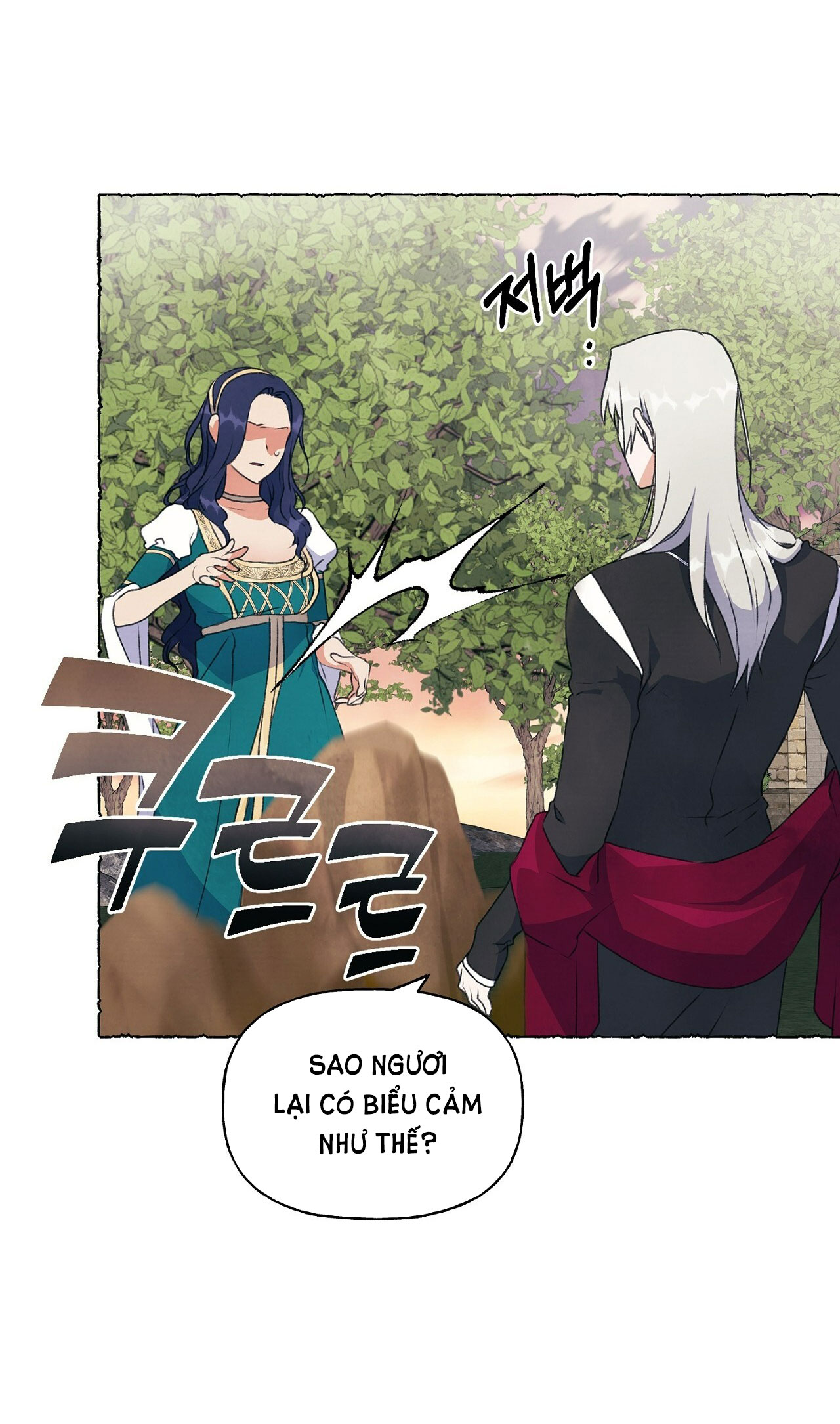 Chuyện Của Những Pháp Sư Ấy chapter 3.1 - Trang 14