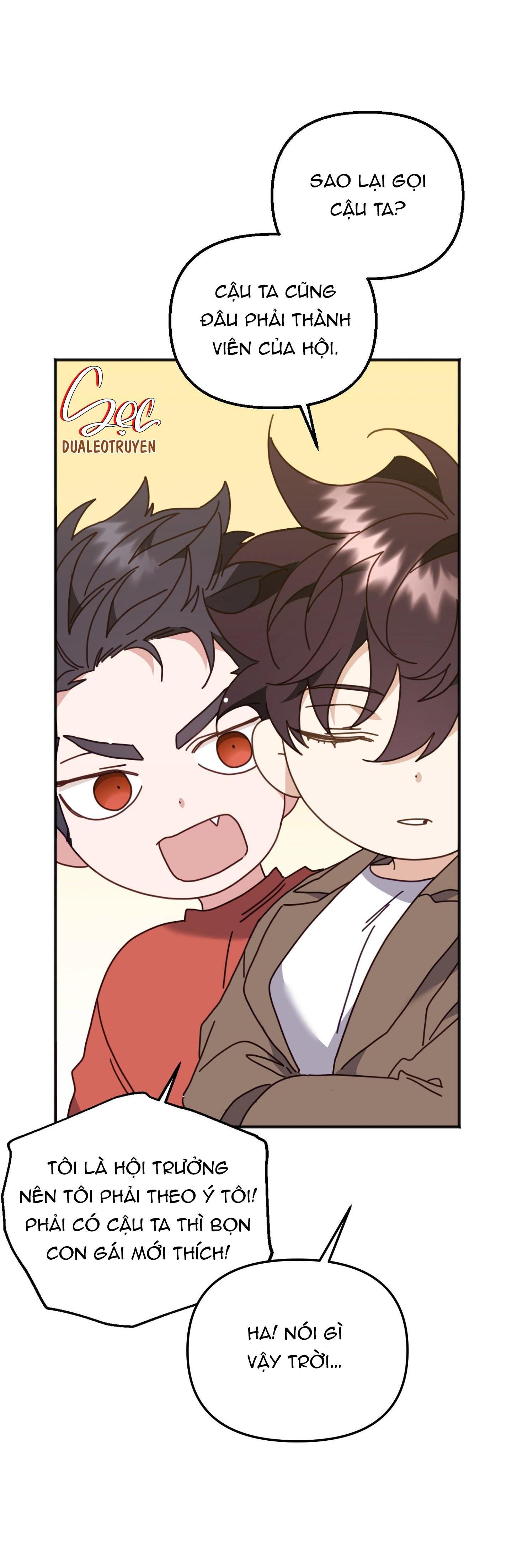 hổ trở về chapter 28 51