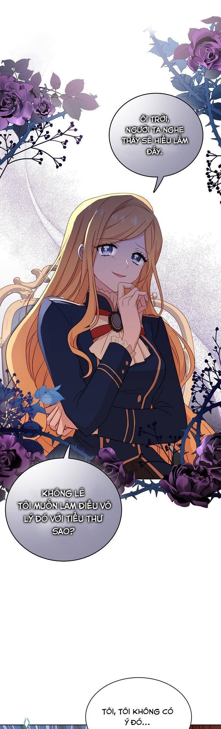 để yên cho tiểu thư hiền chapter 49 57
