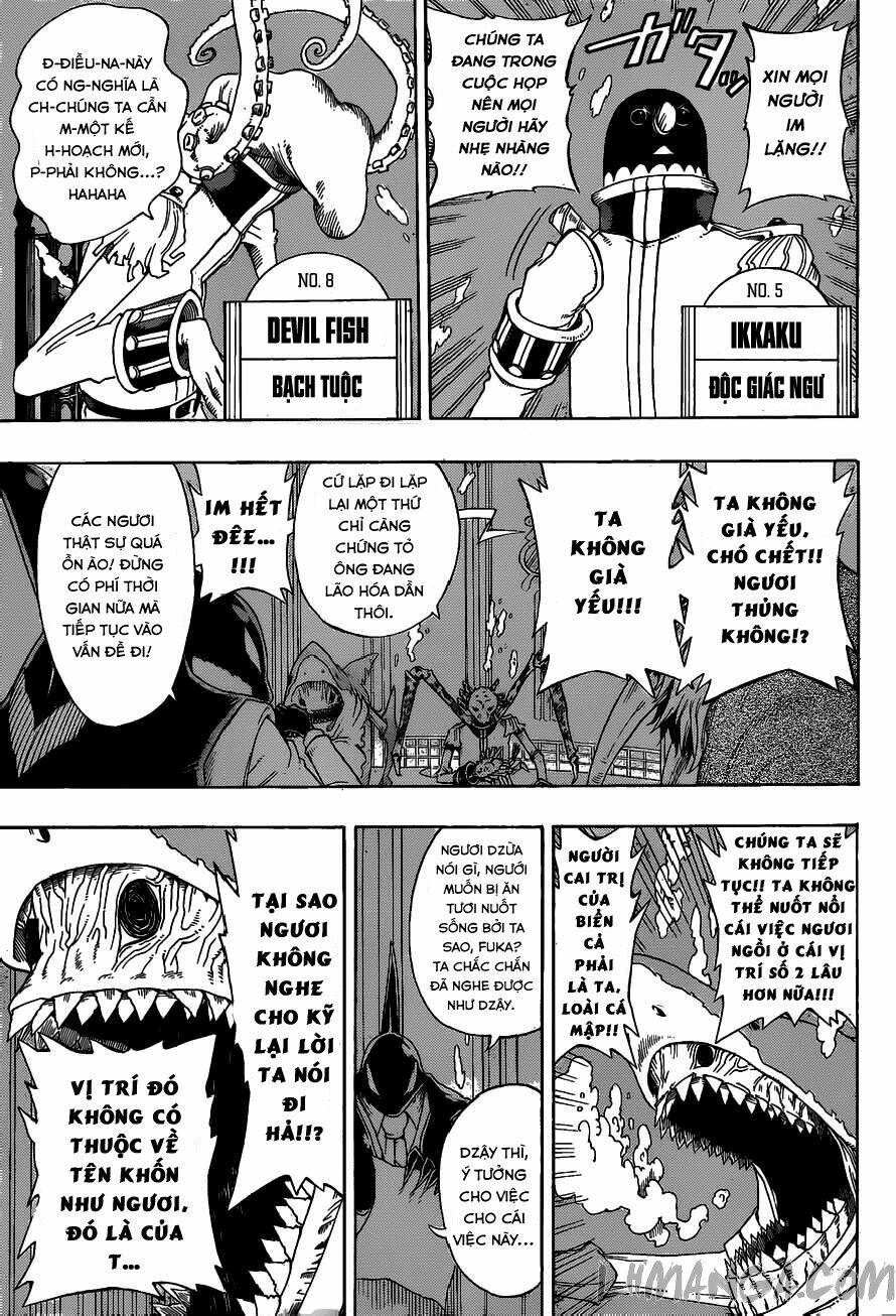 oumagadoki doubutsuen chapter 11 11