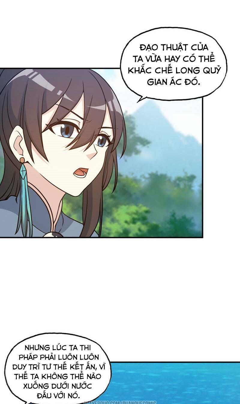 khởi đầu bằng một con côn chapter 26 13