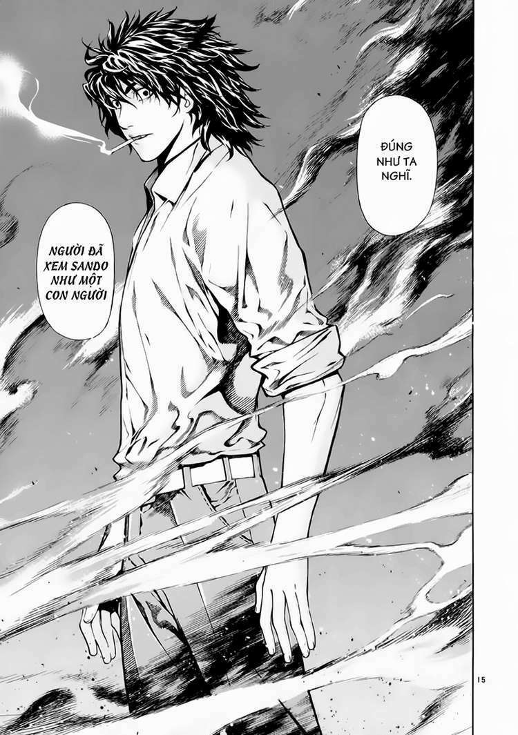 shin angyo onshi (tân ám hành ngự sử) chapter 70 15