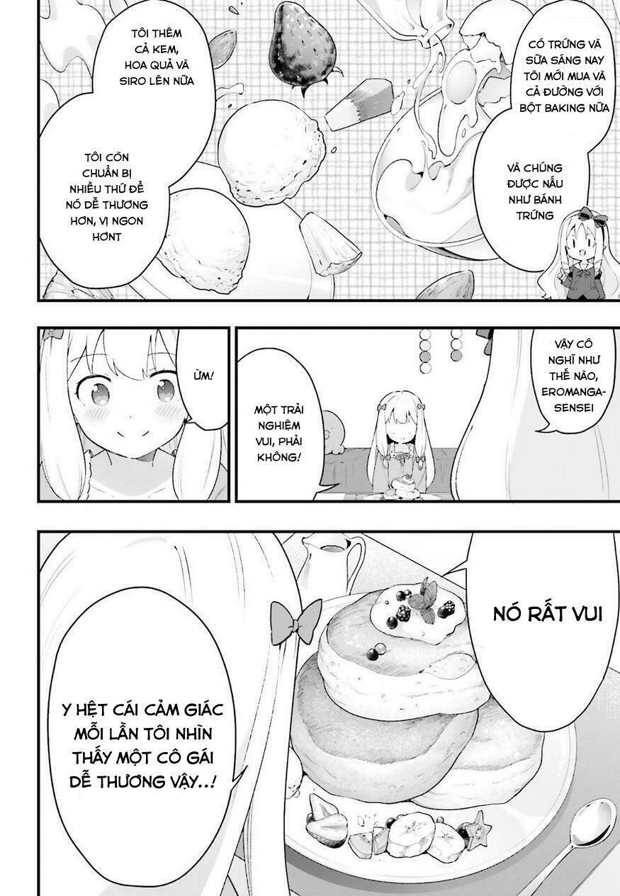 bữa ăn đậm chất tình yêu của yamada elf chapter 6 27