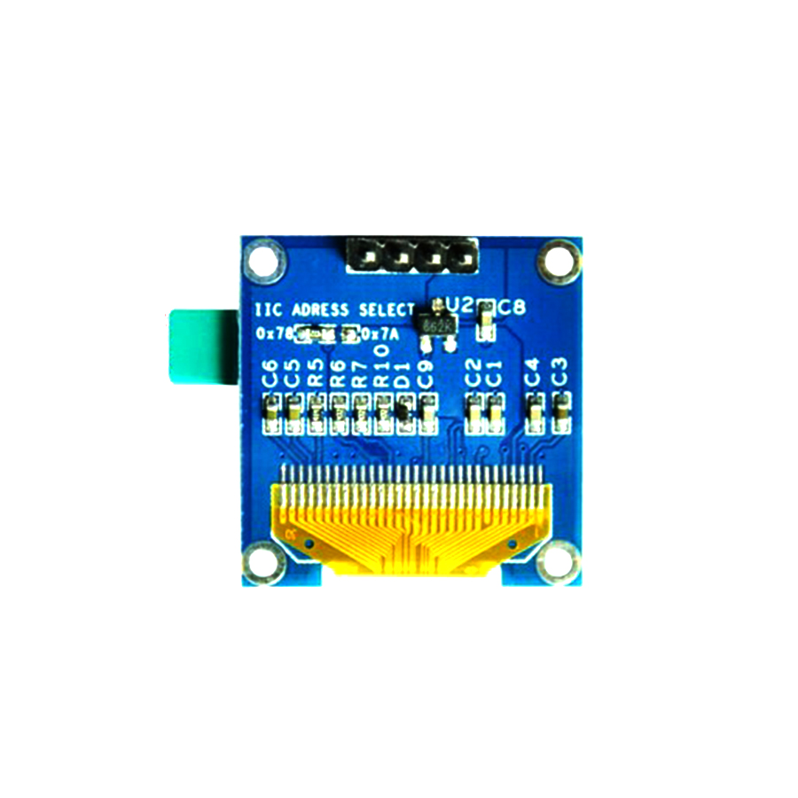 Module Màn Hình Oled V1 0.96 Inch IIC 12864