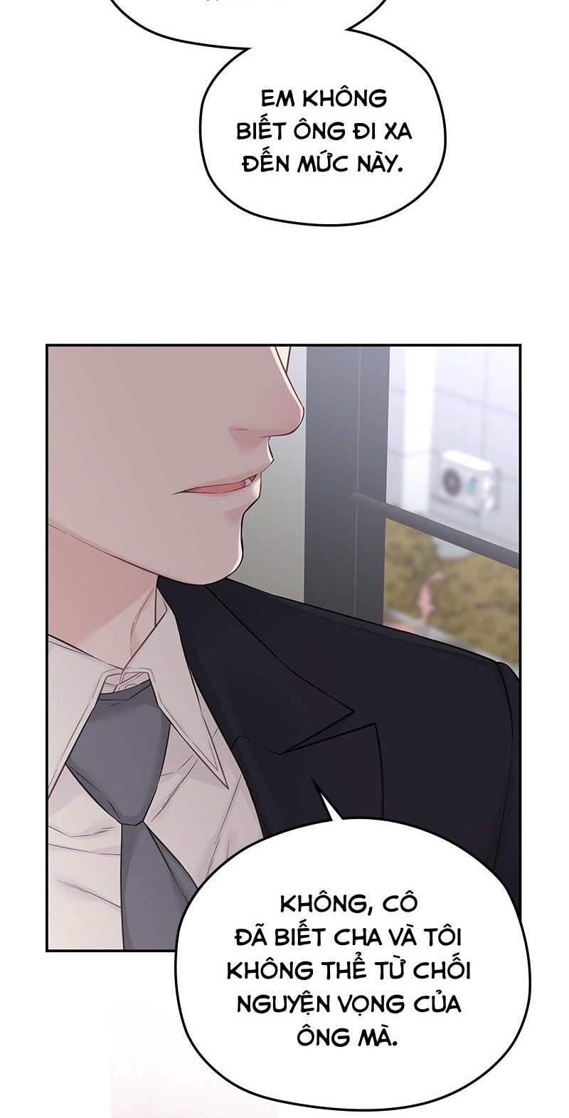 hạnh phúc đó không hề tồn tại chapter 39 44