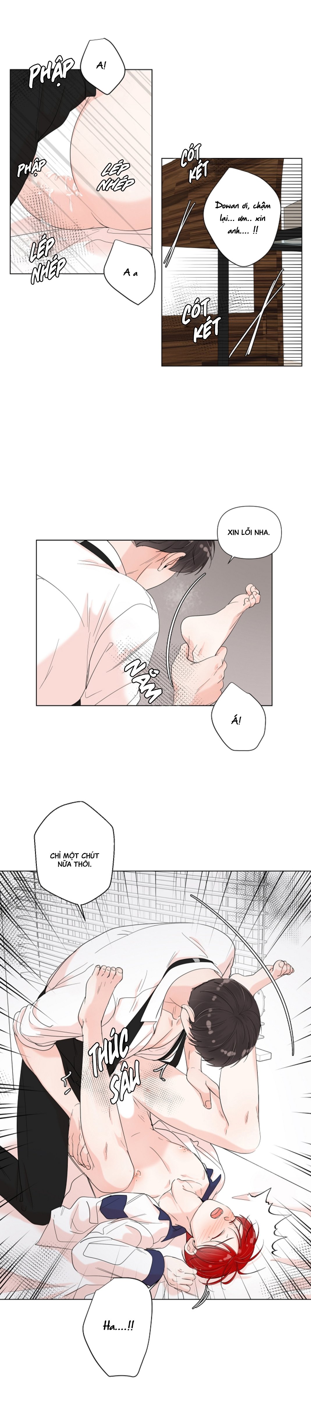phòng cạnh phòng chapter 45 6