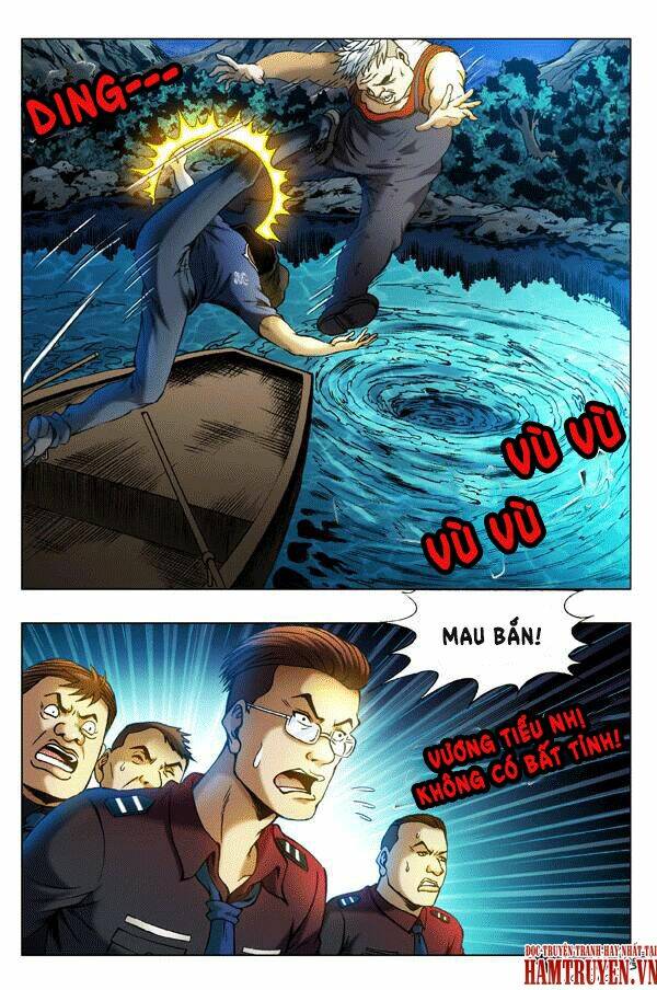 trung quốc kinh ngạc tiên sinh chapter 105 13