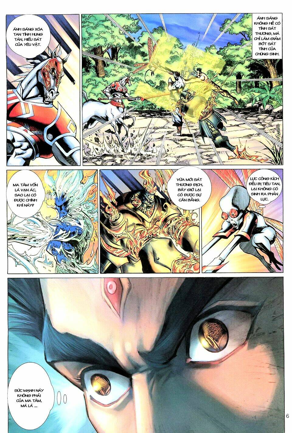 đại thánh vương chapter 126 6