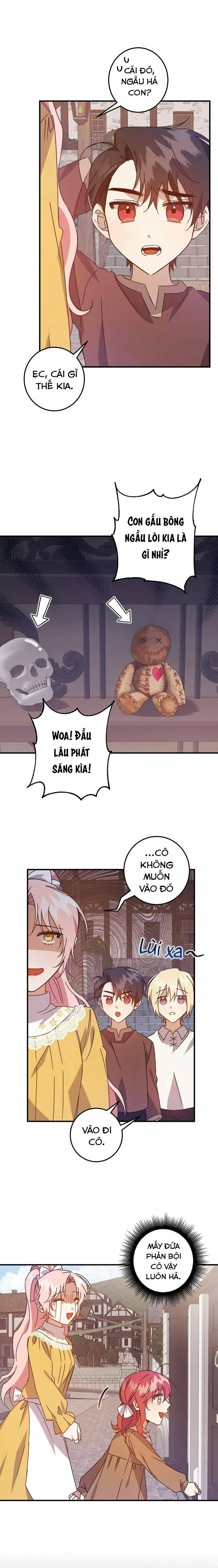 những kẻ bất lương được nuôi dạy tử tế chapter 9 10