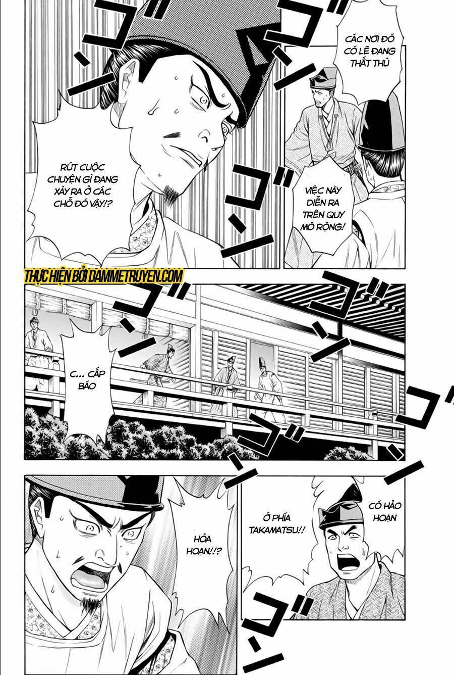 thiếu niên vương phần 2 chapter 65.1 24