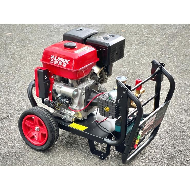 MÁY XỊT RỬA CAO ÁP ĐỘNG CƠ XĂNG 13HP DK-XP975 DEKO - HÀNG CHÍNH HÃNG