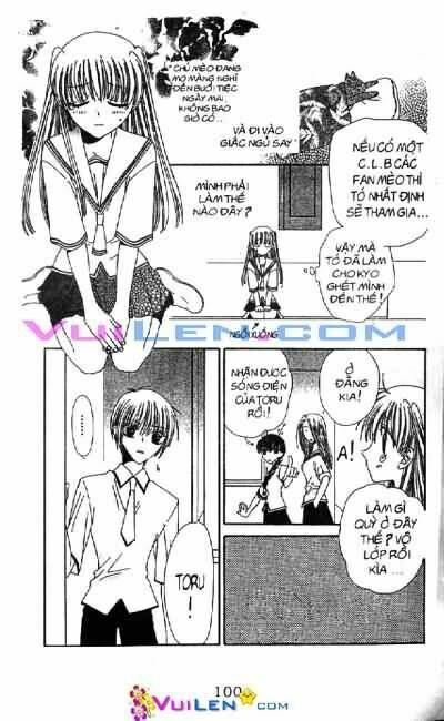 giỏ trái cây - fruit basket chapter 1 94