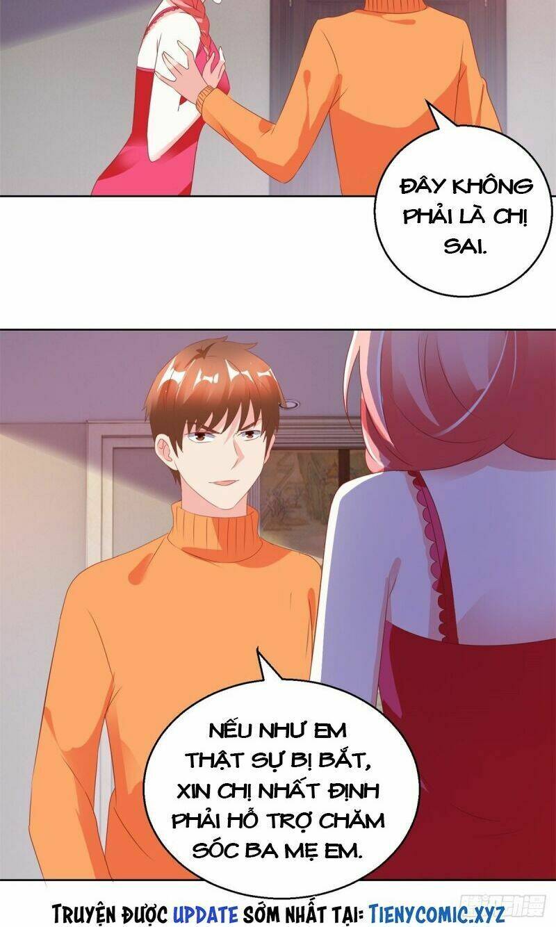 thấu thị tiên y chapter 123 22