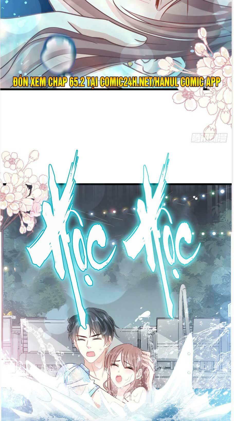 bá đạo tổng tài nhẹ nhàng yêu chapter 65.1 17
