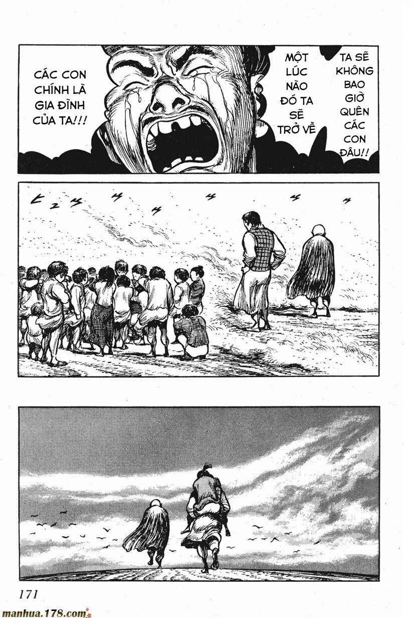 binh pháp mặc công chapter 60 20