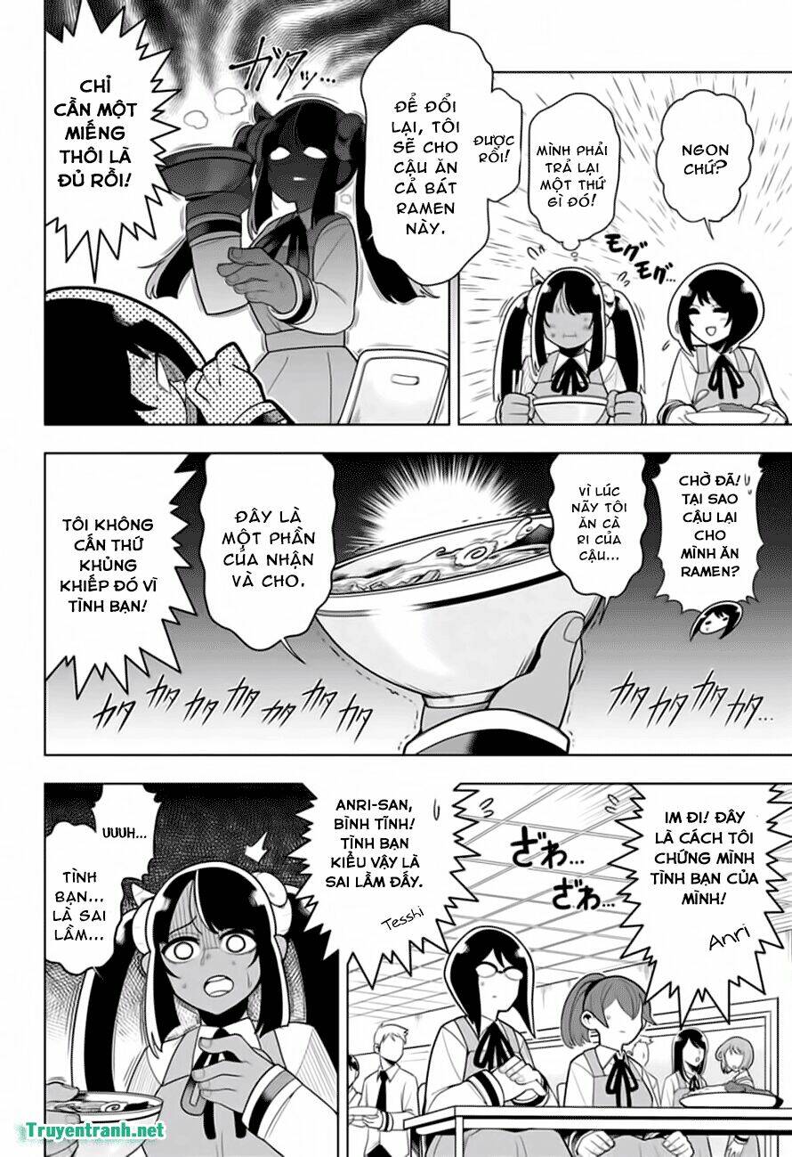 samon-kun wa summoner chapter 35 5