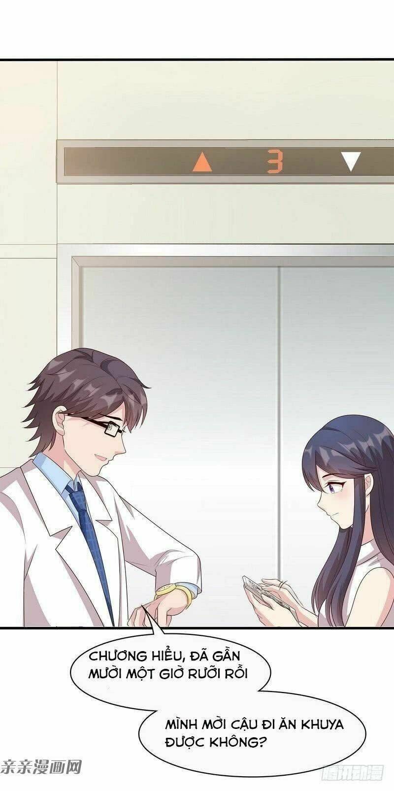 nam thần manh bảo tận diệt chapter 54 16