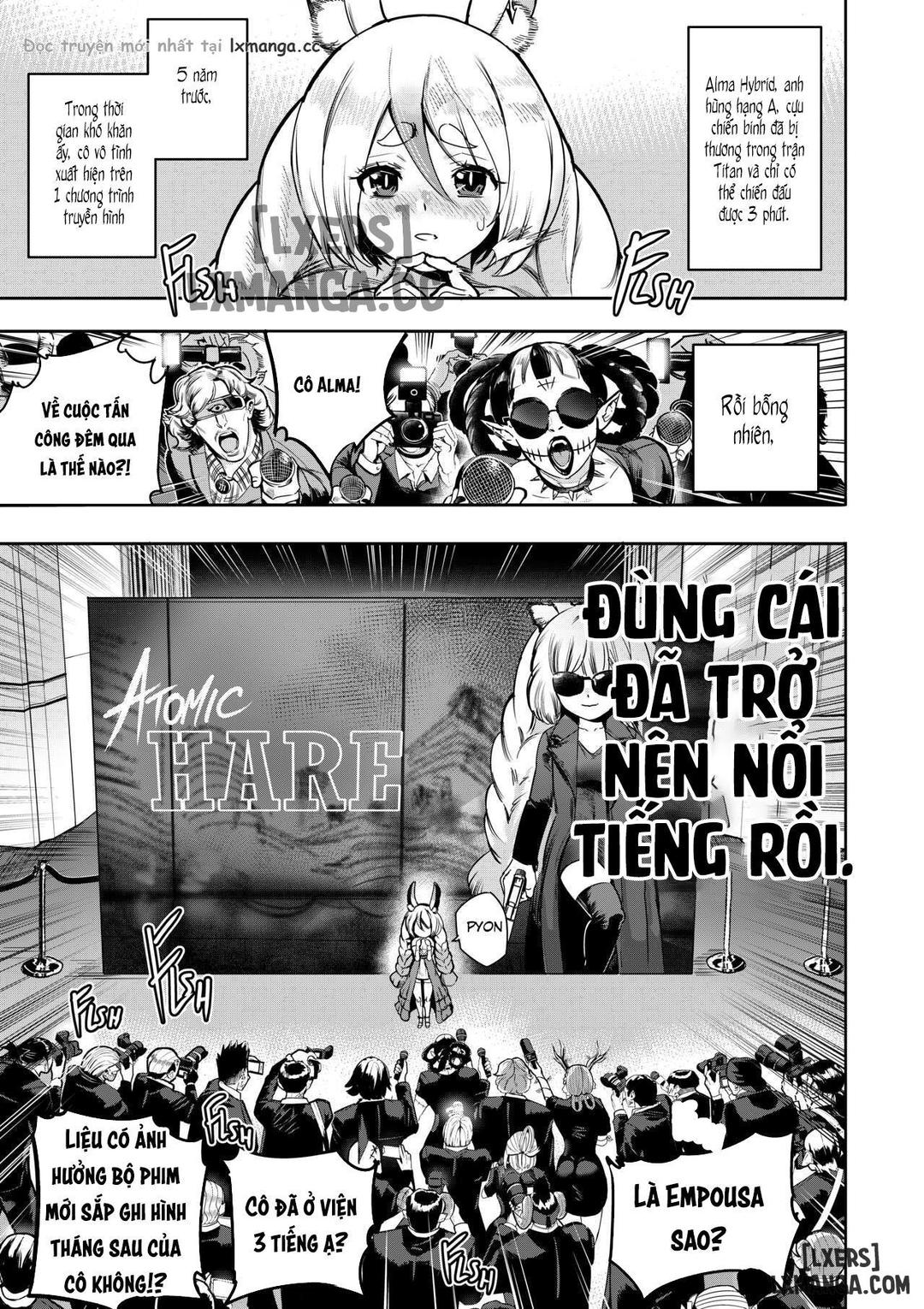 tôi bán thân xác cho một vị thần chapter 9 2