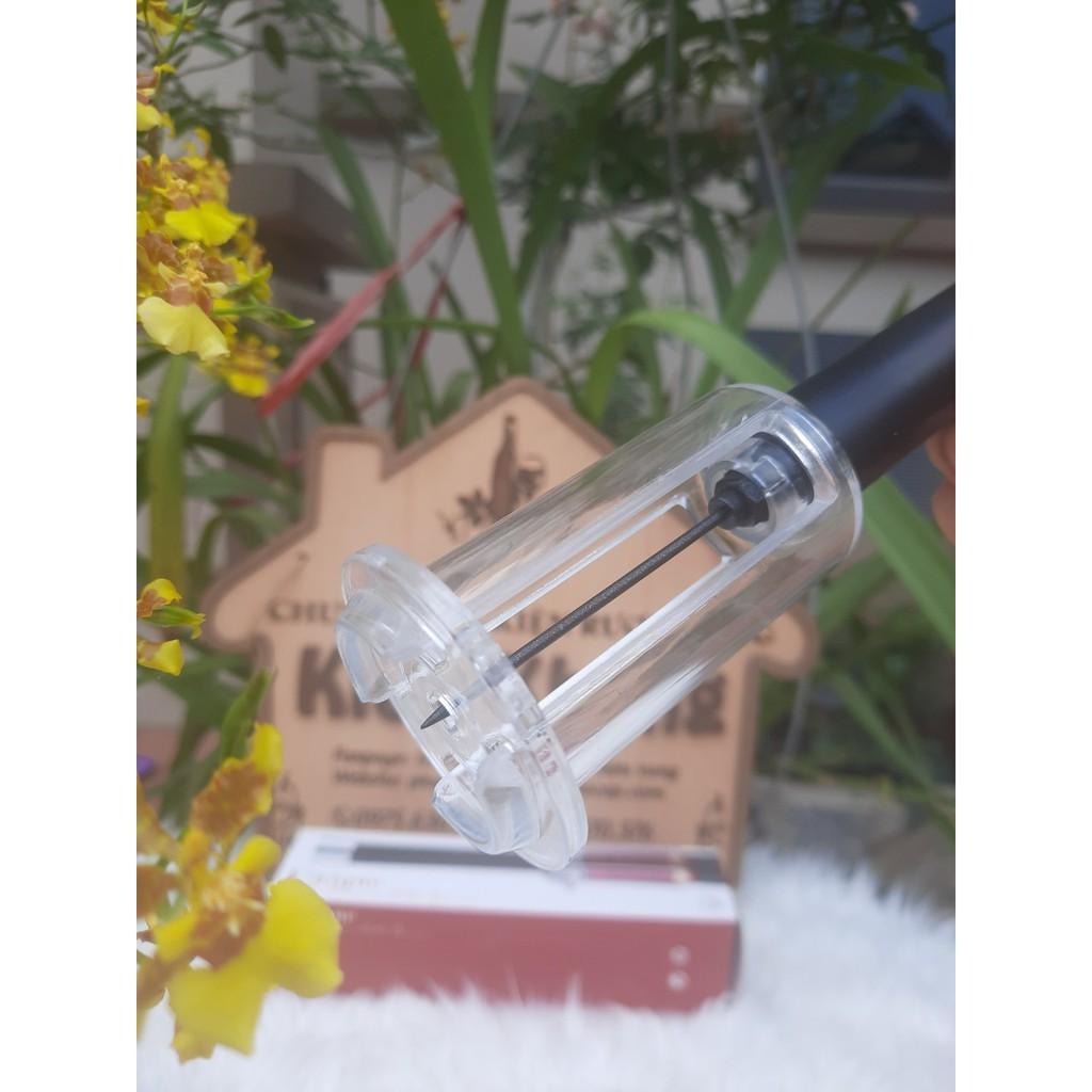 Hộp khui hơi mở vang kèm 3 phụ kiện - KR 008