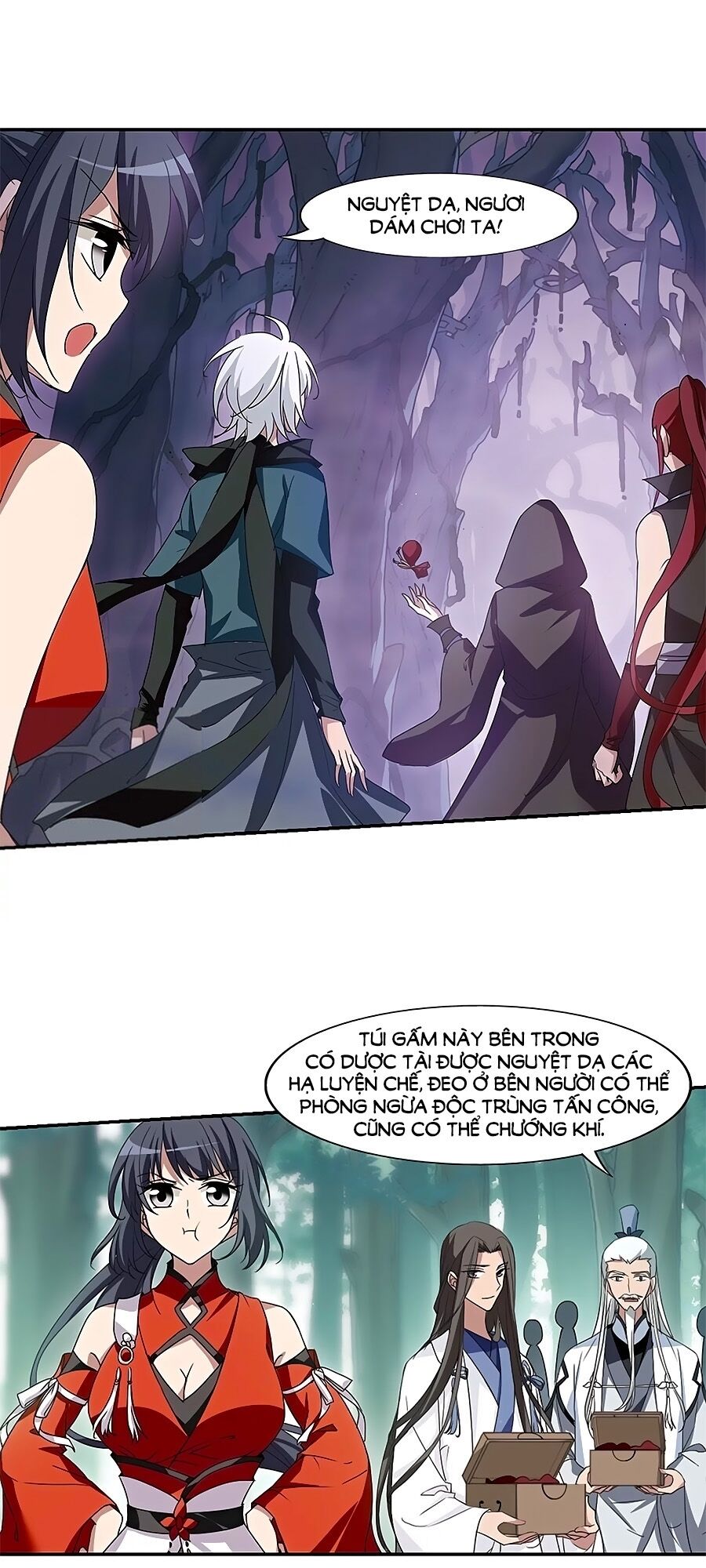 phượng nghịch thiên hạ chapter 176.1 1