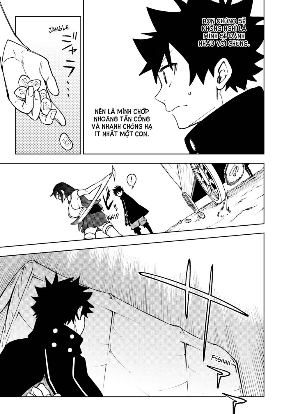 my s-rank party fired me for being a curse artificer ~ i can only make “cursed items”, but they're artifact class! chapter 6 29