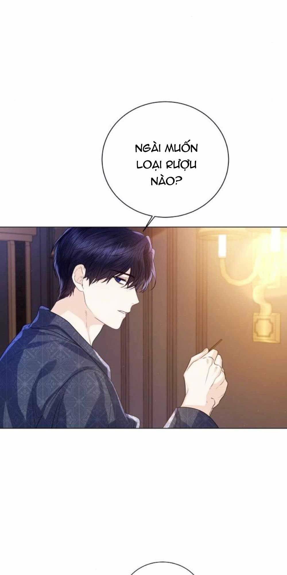 tôi sẽ từ bỏ vị trí hoàng hậu chapter 29 13