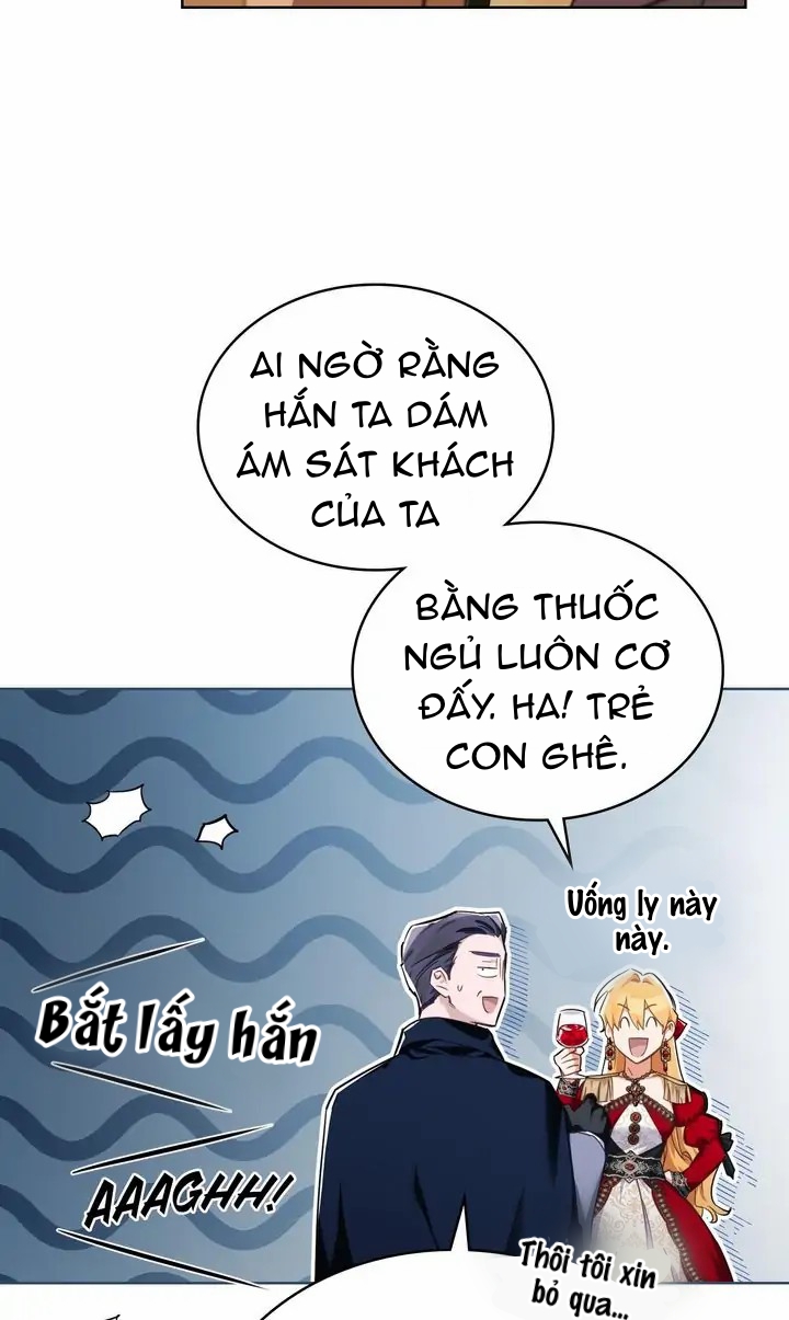 Người Chồng Nhỏ Của Công Tước Đại Nhân chapter 10.2 - Trang 37