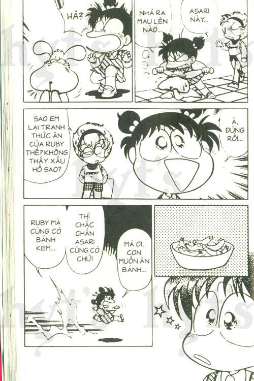 asari tinh nghịch chapter 16 4