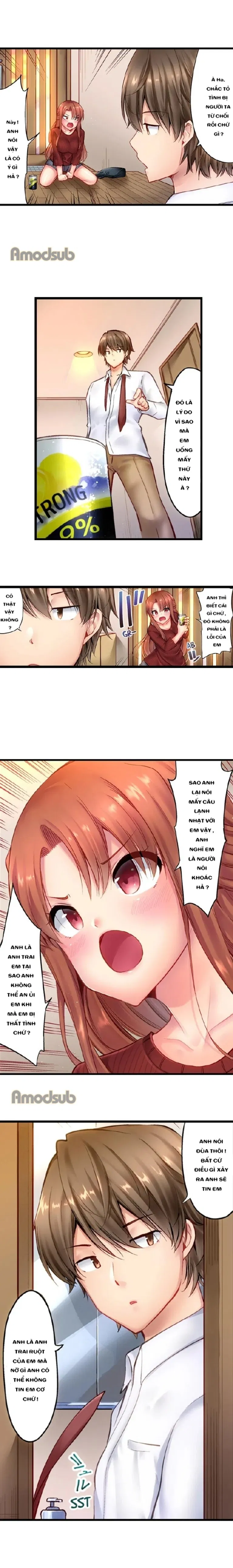 làm tình vụng trộm với anh trai chapter 1 2