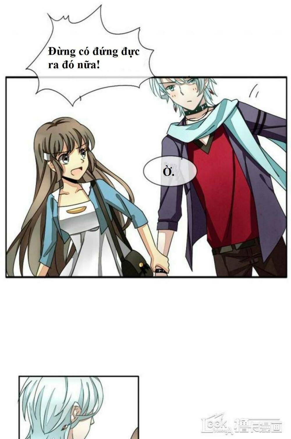 vị hôn thê bỏ trốn chapter 4 9