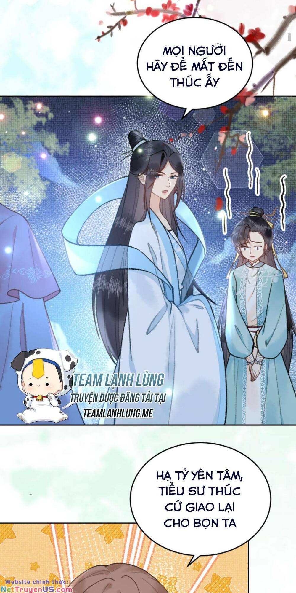 toàn tông môn đều là kẻ si tình, chỉ có ta là tỉnh táo chapter 77 18