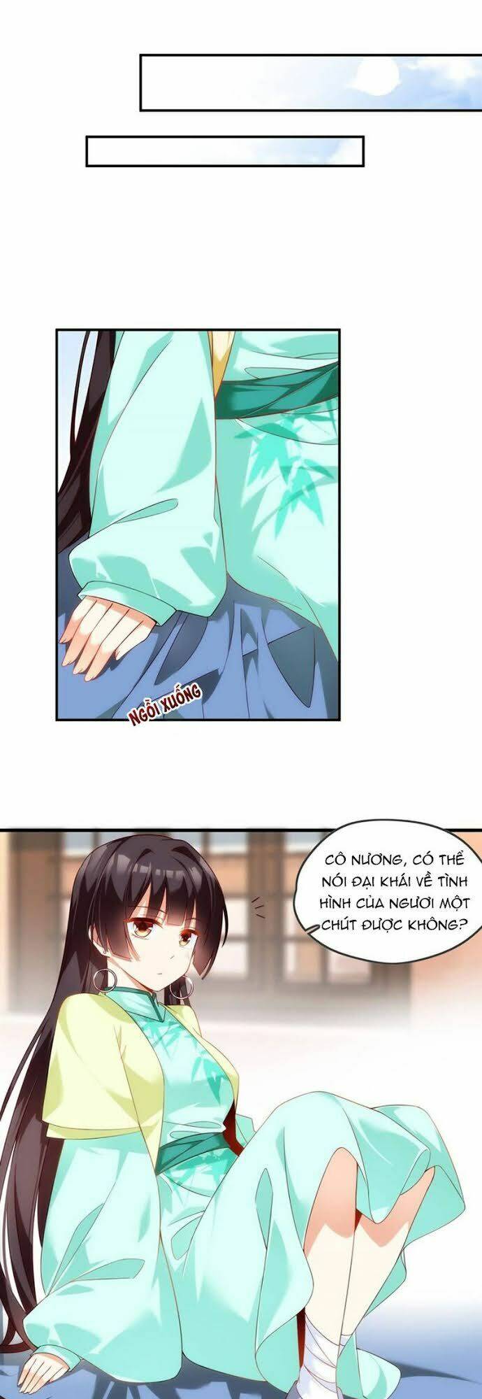 lãnh chúa cái gì không quan trọng chapter 11 5