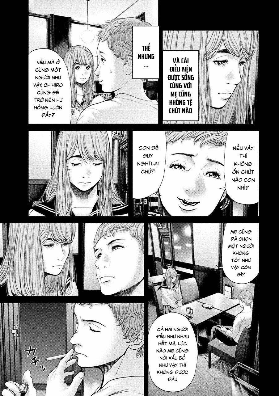 quần đảo ký sinh chapter 1.1 10